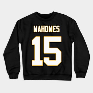 Patrick Mahomes Crewneck Sweatshirt